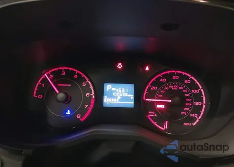 2019 Subaru Impreza 2.0I z USA, uszkodzony, nr VIN 4S3GKAA63K3608145